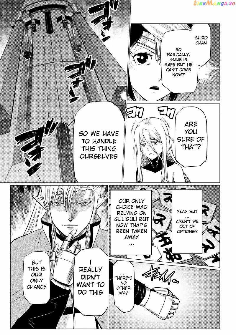 Kumo Desu ga, Nani ka? Chapter 65.2 - Page 8