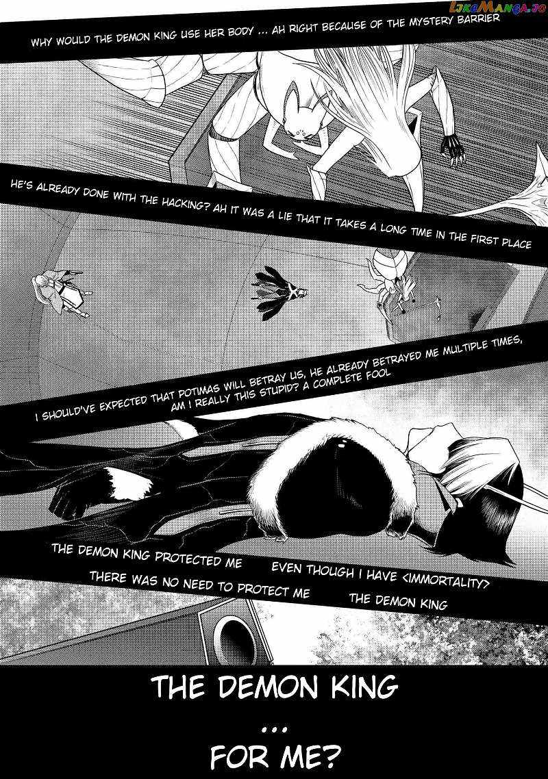 Kumo Desu ga, Nani ka? Chapter 66.1 - Page 1