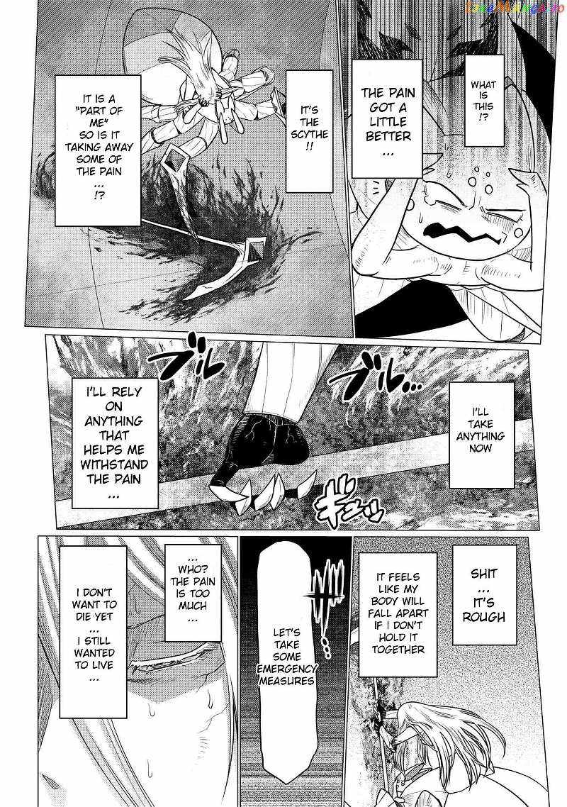Kumo Desu ga, Nani ka? Chapter 66.2 - Page 6