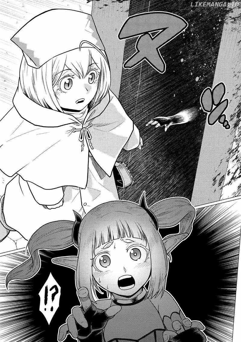 Kumo Desu ga, Nani ka? Chapter 67.2 - Page 10