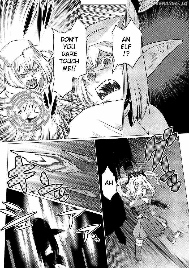 Kumo Desu ga, Nani ka? Chapter 67.2 - Page 11