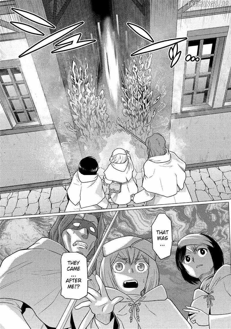 Kumo Desu ga, Nani ka? Chapter 67.2 - Page 12
