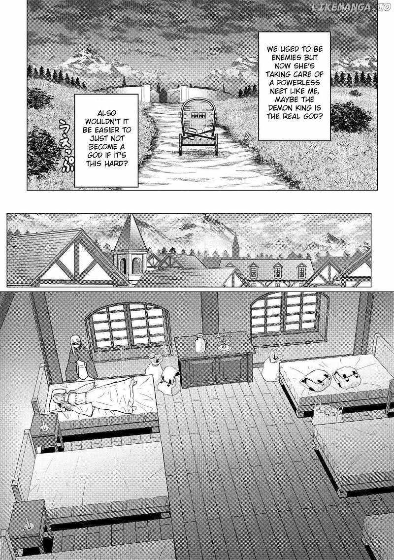 Kumo Desu ga, Nani ka? Chapter 67.2 - Page 3