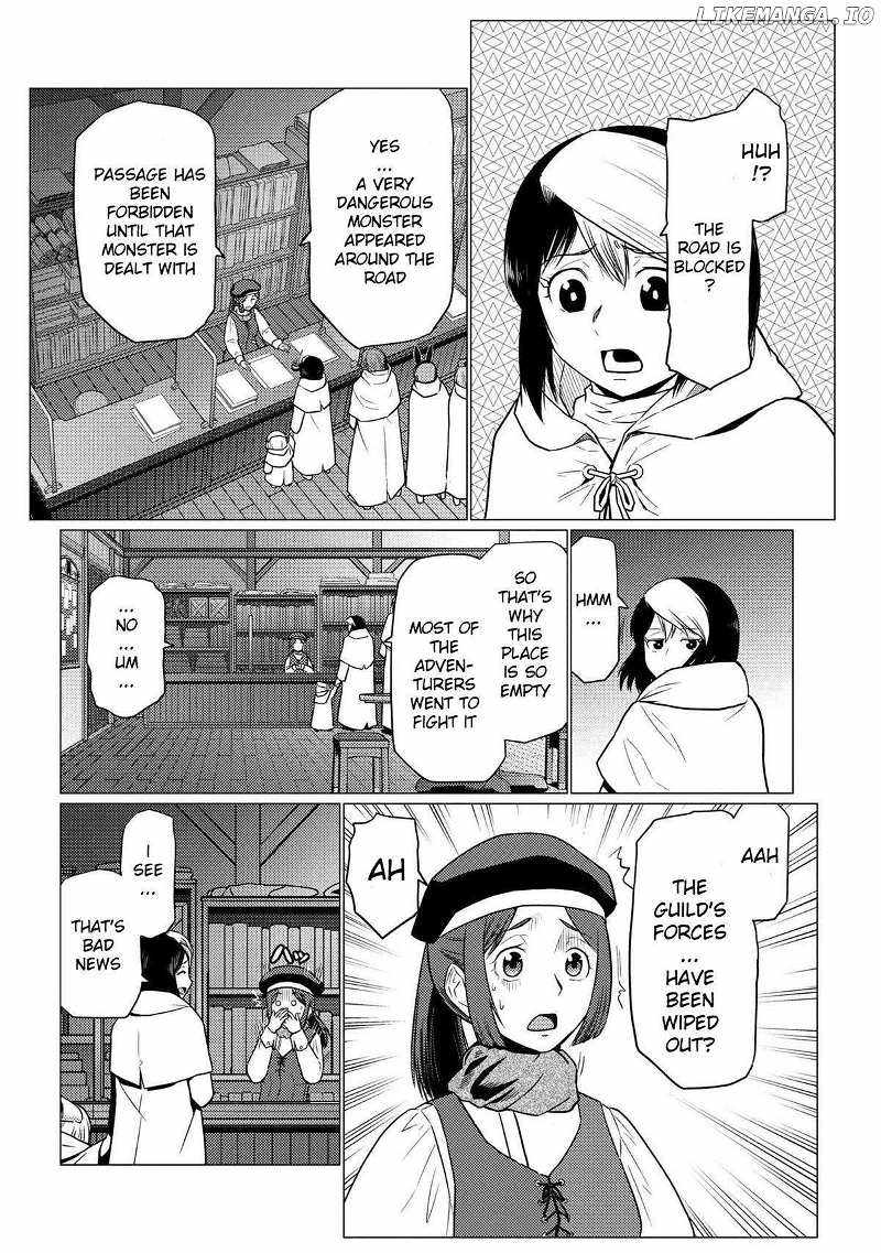 Kumo Desu ga, Nani ka? Chapter 67.2 - Page 5