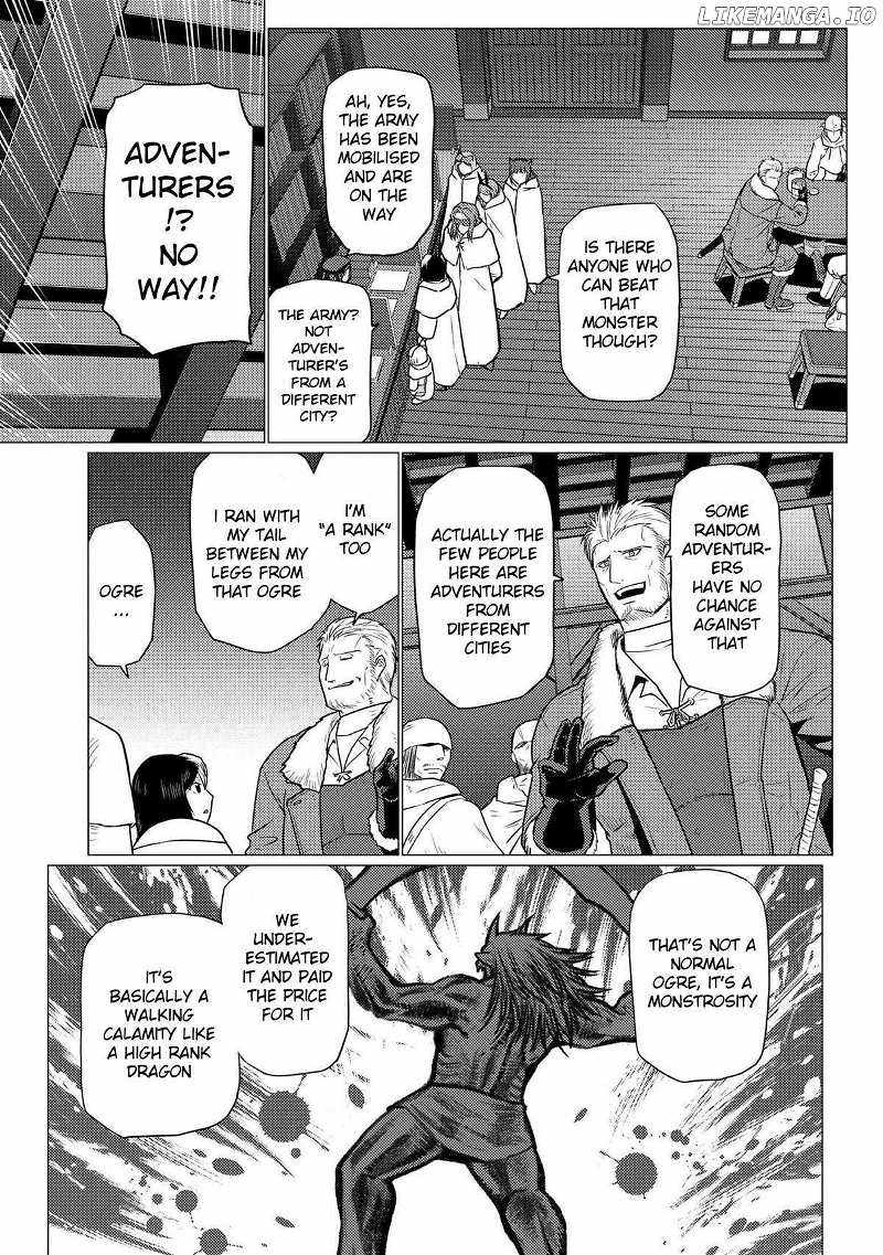 Kumo Desu ga, Nani ka? Chapter 67.2 - Page 6