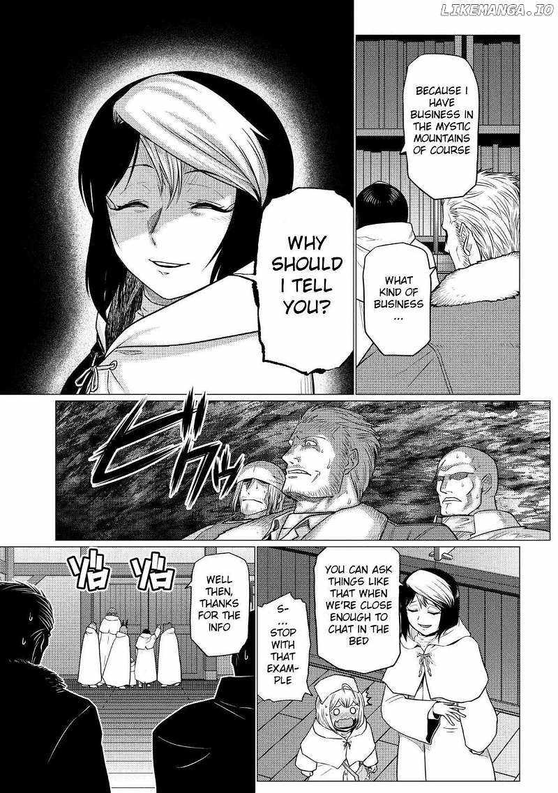 Kumo Desu ga, Nani ka? Chapter 67.2 - Page 8