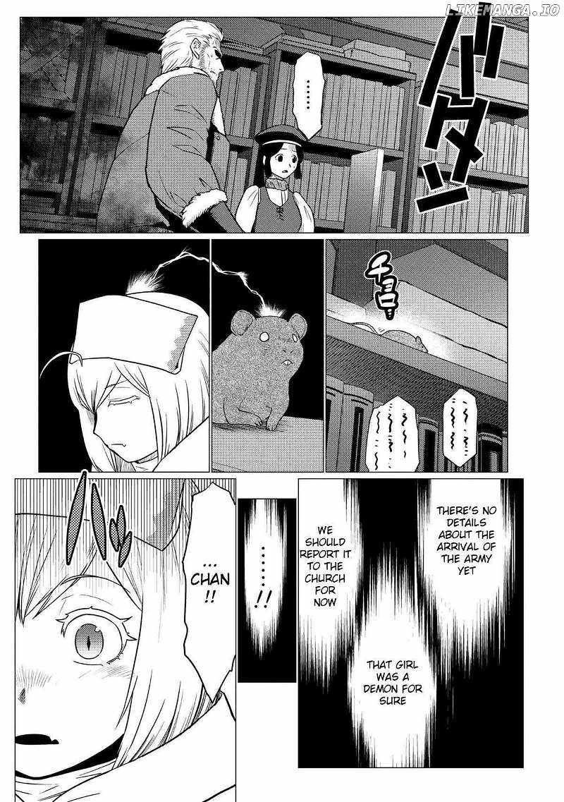 Kumo Desu ga, Nani ka? Chapter 67.2 - Page 9