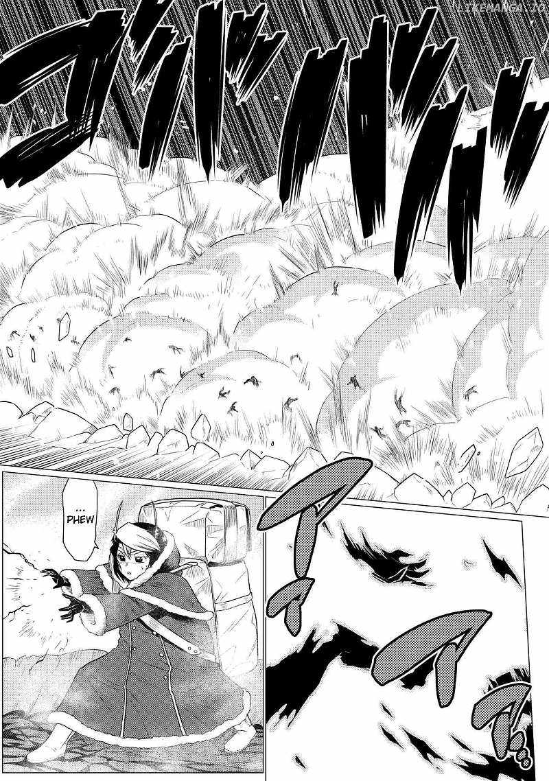 Kumo Desu ga, Nani ka? Chapter 68.2 - Page 11