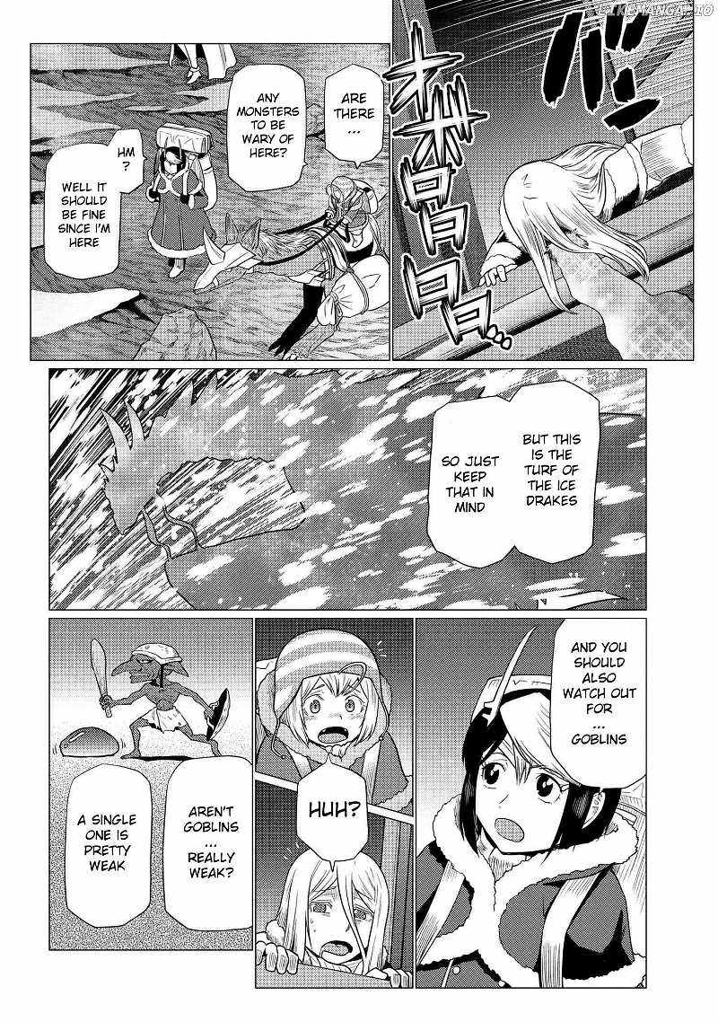Kumo Desu ga, Nani ka? Chapter 68.2 - Page 3