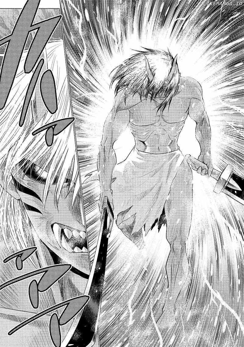 Kumo Desu ga, Nani ka? Chapter 69.1 - Page 11