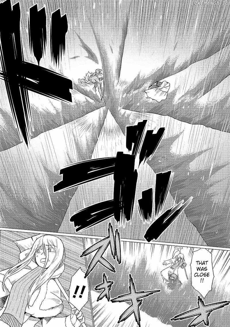 Kumo Desu ga, Nani ka? Chapter 69.2 - Page 1