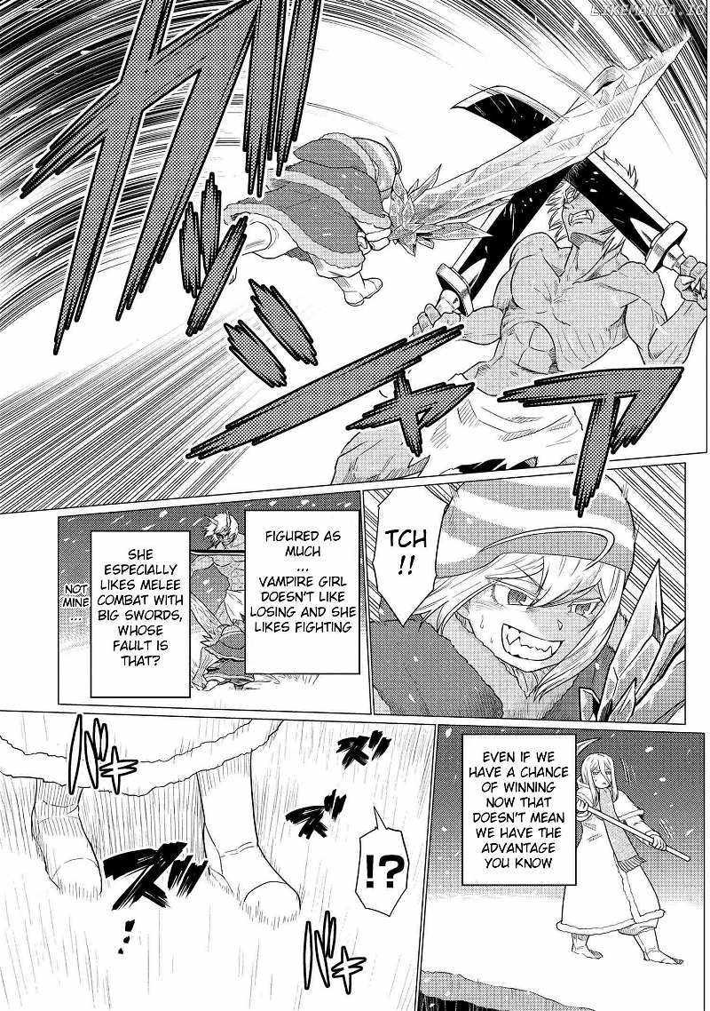 Kumo Desu ga, Nani ka? Chapter 69.2 - Page 12