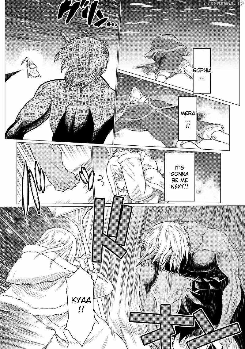 Kumo Desu ga, Nani ka? Chapter 69.2 - Page 15