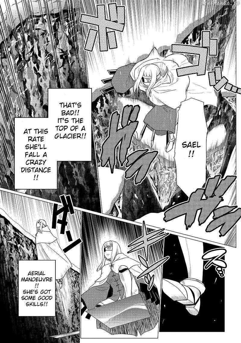 Kumo Desu ga, Nani ka? Chapter 69.2 - Page 2