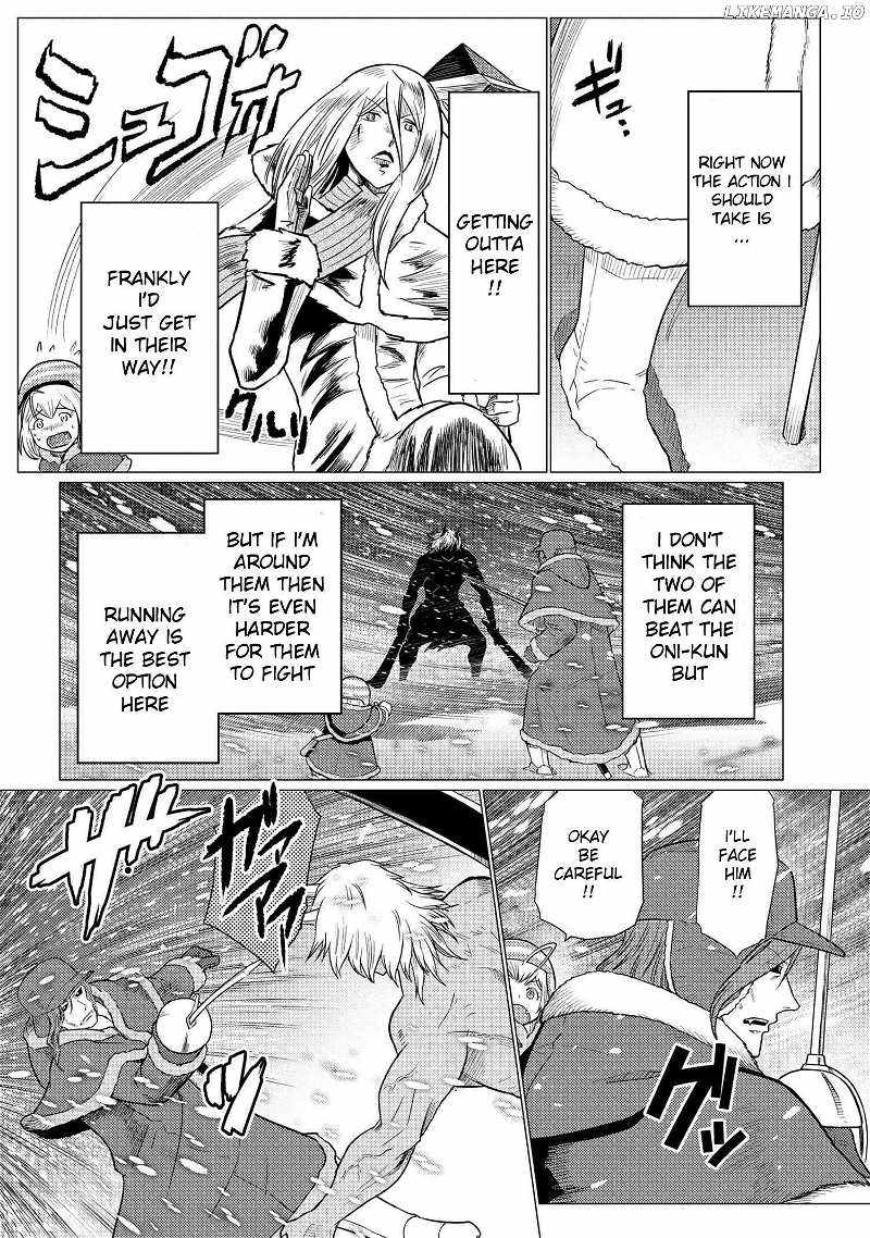 Kumo Desu ga, Nani ka? Chapter 69.2 - Page 5