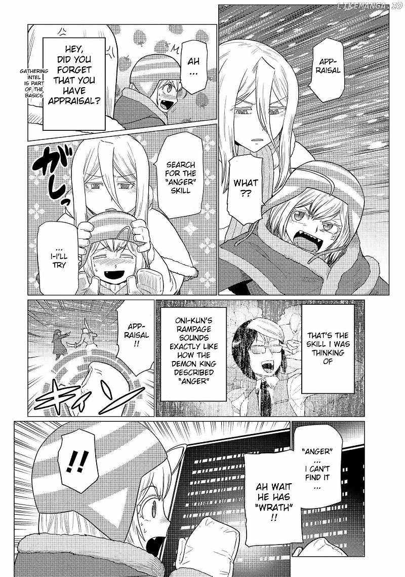 Kumo Desu ga, Nani ka? Chapter 69.2 - Page 9