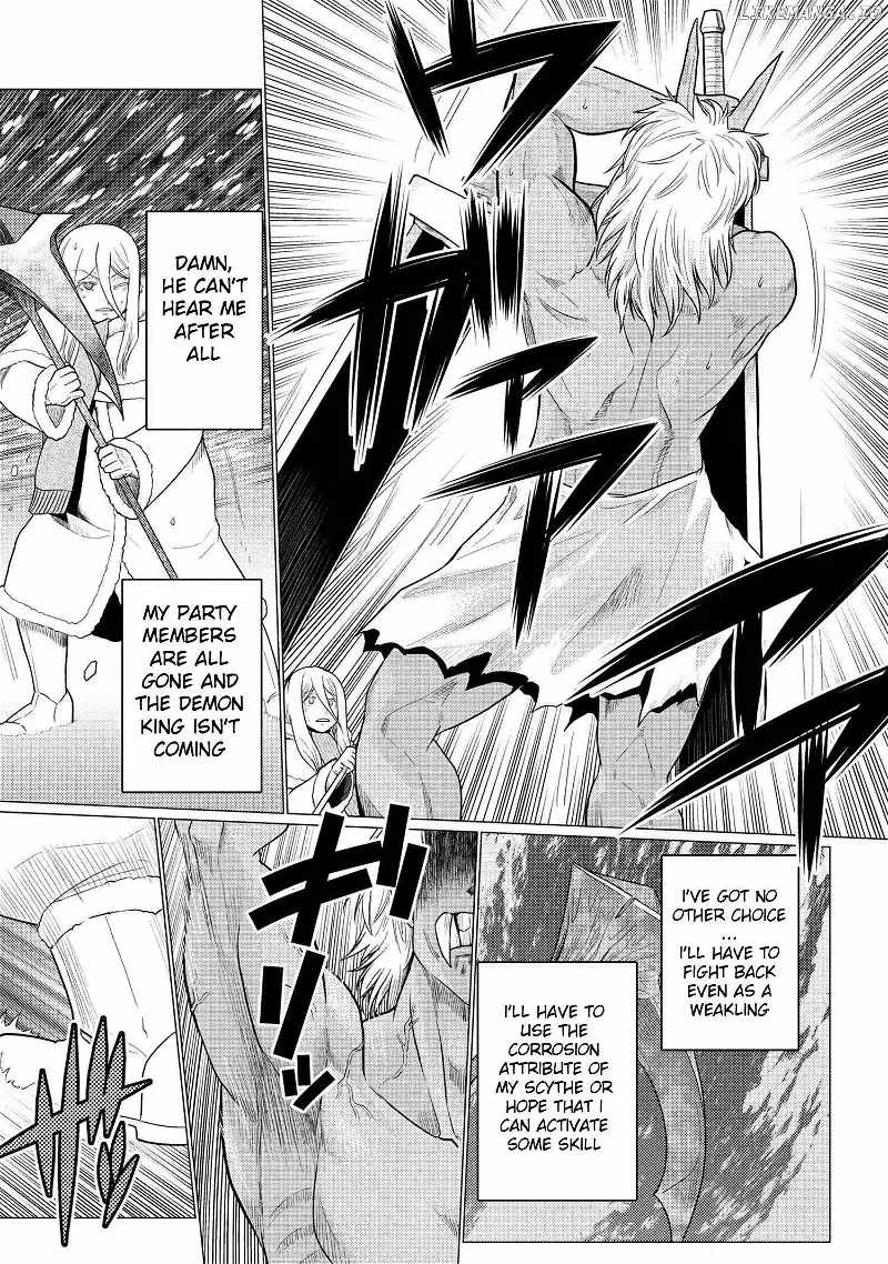 Kumo Desu ga, Nani ka? Chapter 70.1 - Page 1