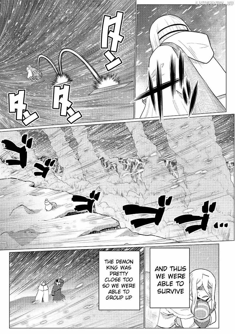 Kumo Desu ga, Nani ka? Chapter 70.1 - Page 12