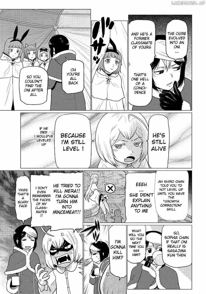 Kumo Desu ga, Nani ka? Chapter 70.1 - Page 14