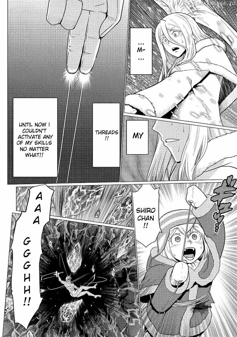 Kumo Desu ga, Nani ka? Chapter 70.1 - Page 7
