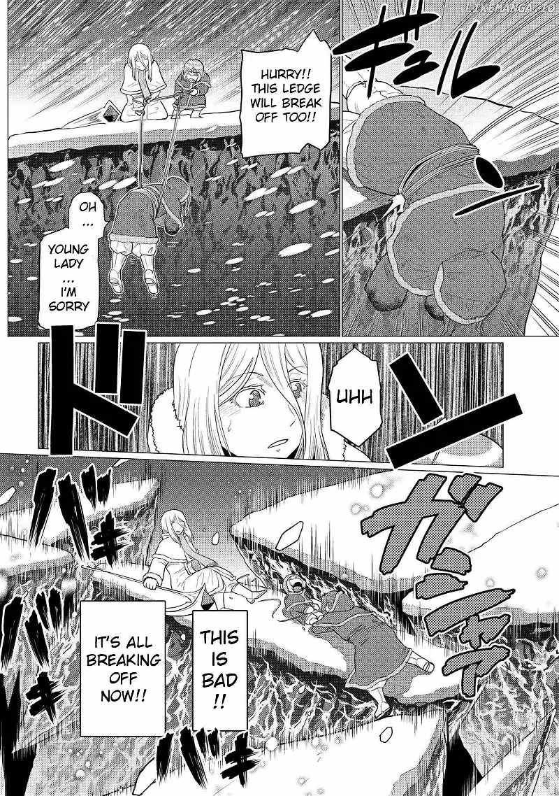 Kumo Desu ga, Nani ka? Chapter 70.1 - Page 9