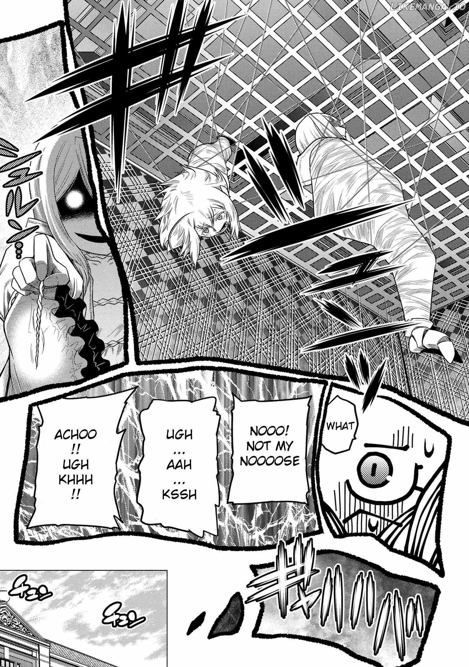 Kumo Desu ga, Nani ka? Chapter 72.1 - Page 13