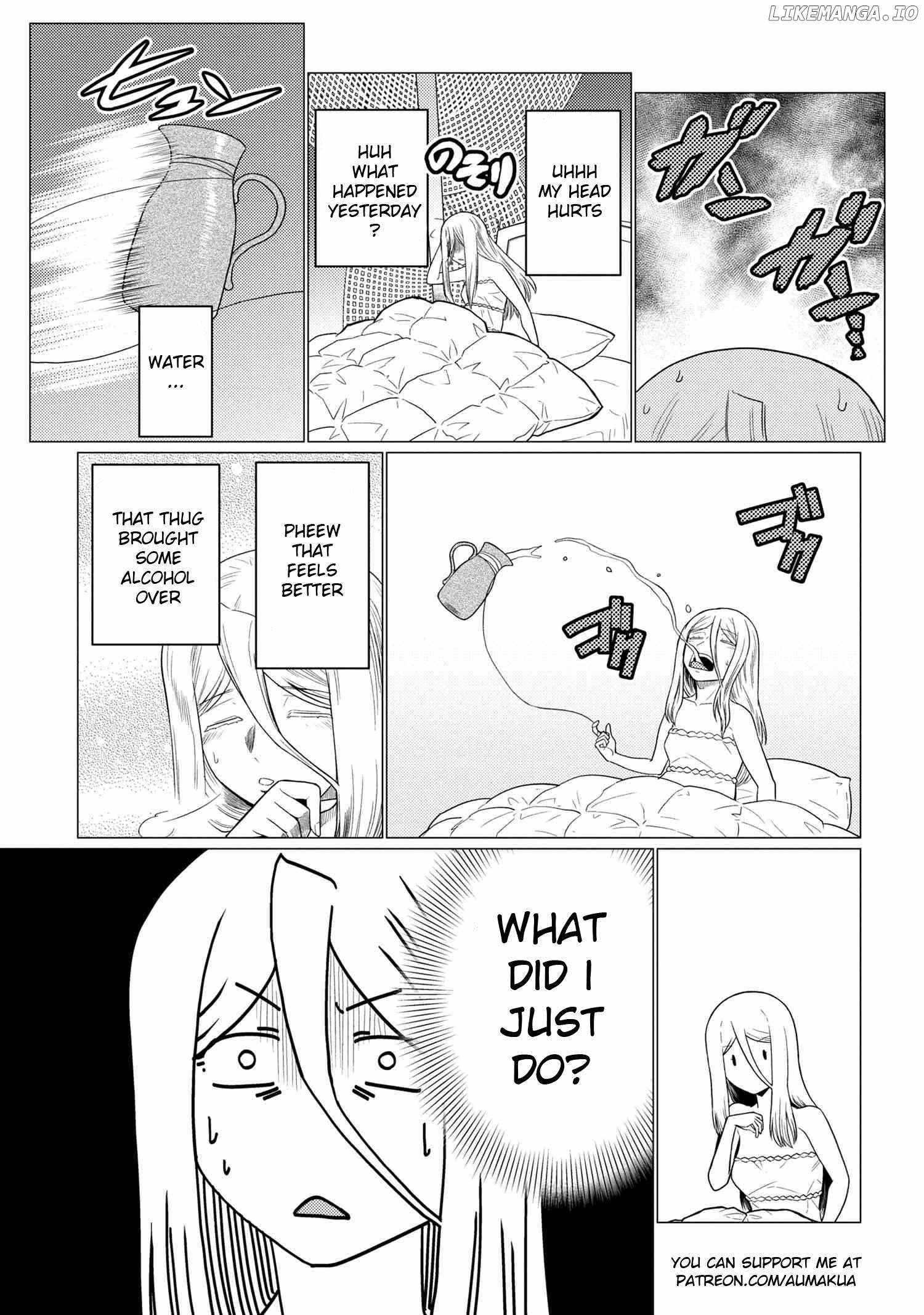 Kumo Desu ga, Nani ka? Chapter 72.1 - Page 14