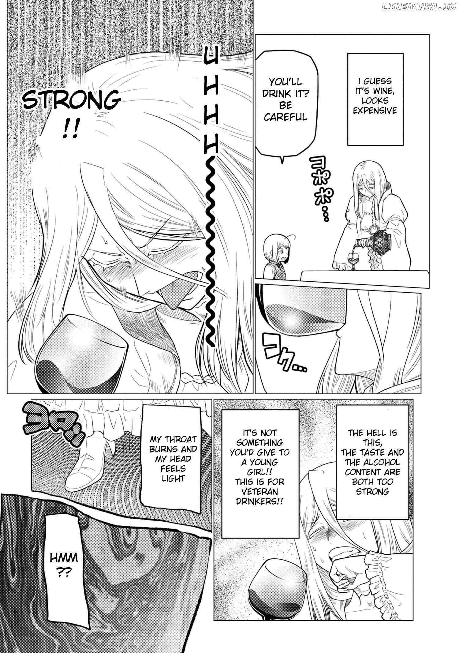 Kumo Desu ga, Nani ka? Chapter 72.1 - Page 9