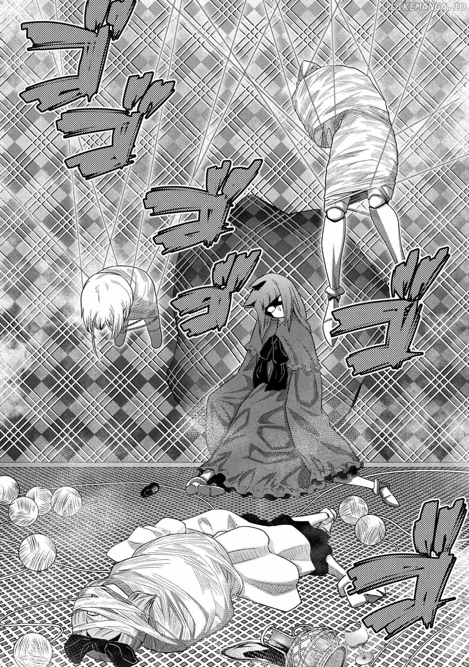 Kumo Desu ga, Nani ka? Chapter 72.2 - Page 2