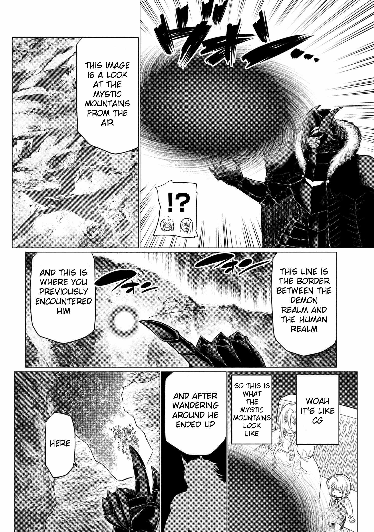 Kumo Desu ga, Nani ka? Chapter 73.1 - Page 5