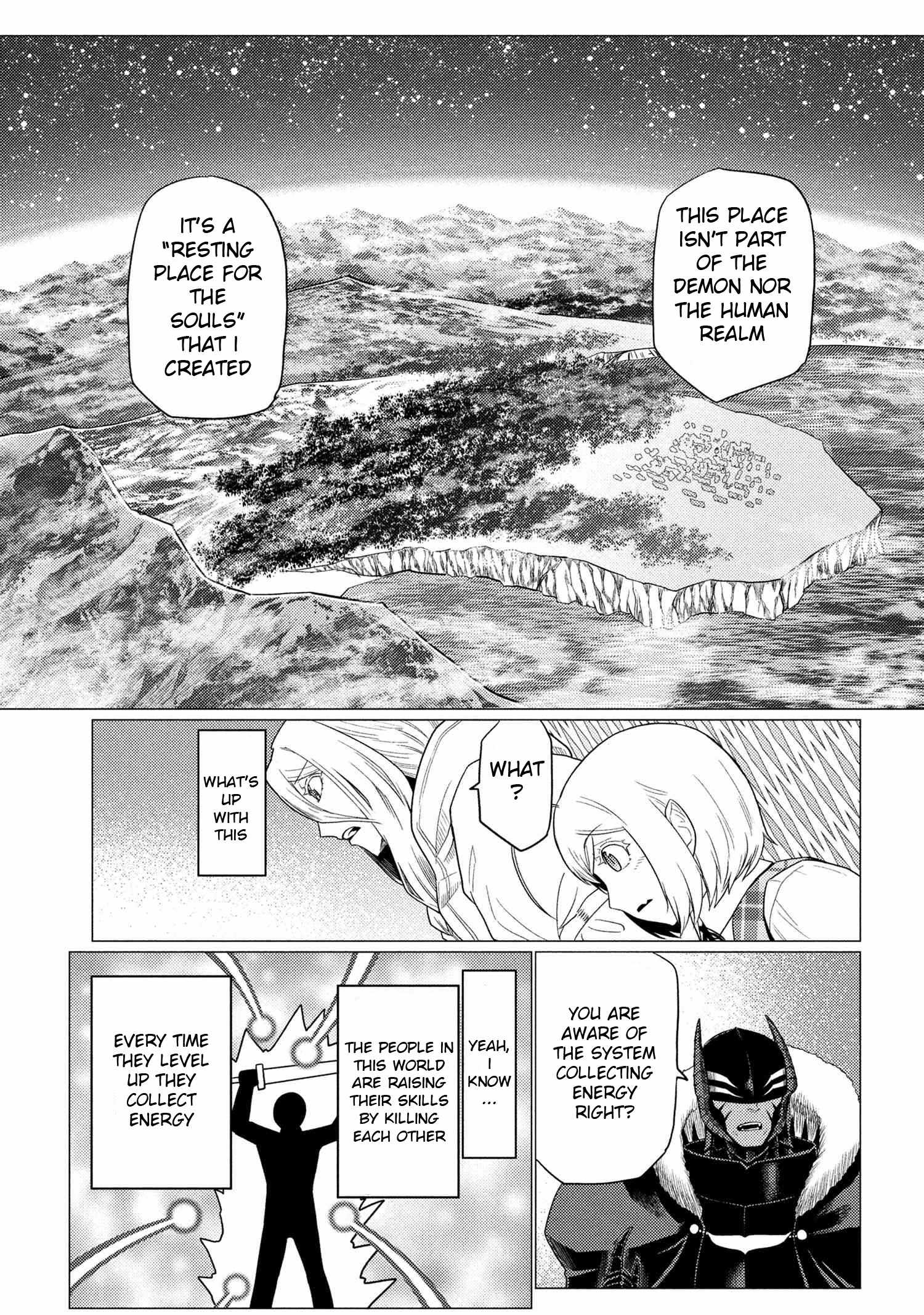 Kumo Desu ga, Nani ka? Chapter 73.1 - Page 6