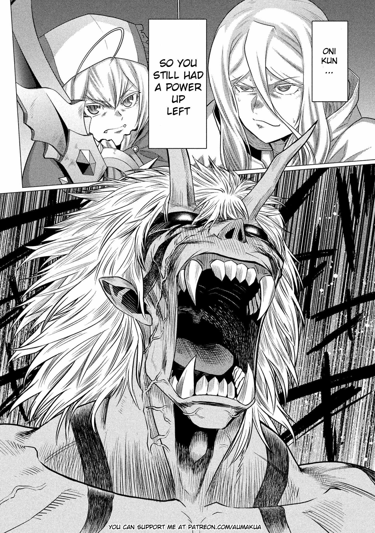 Kumo Desu ga, Nani ka? Chapter 73.2 - Page 15