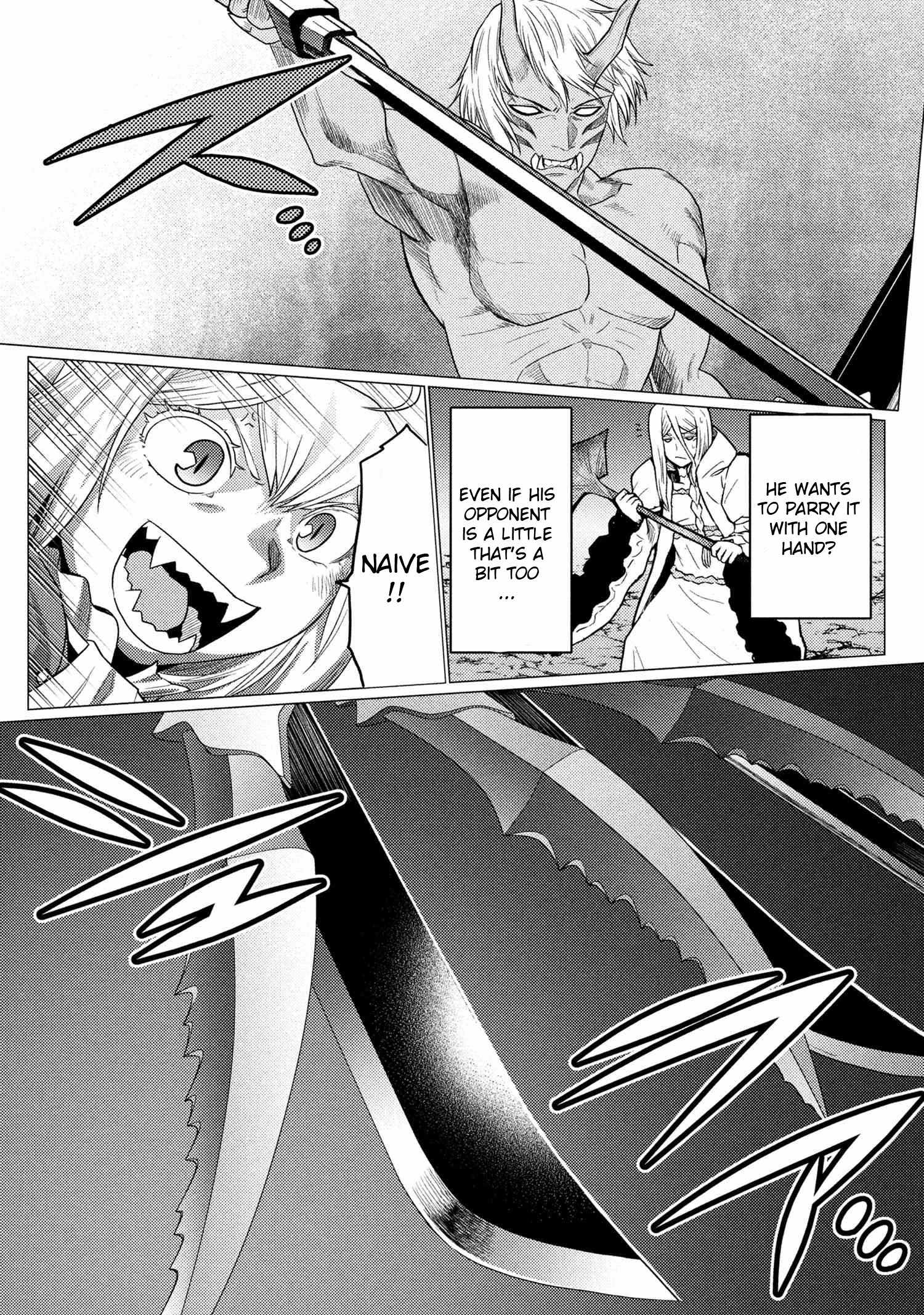 Kumo Desu ga, Nani ka? Chapter 73.2 - Page 4