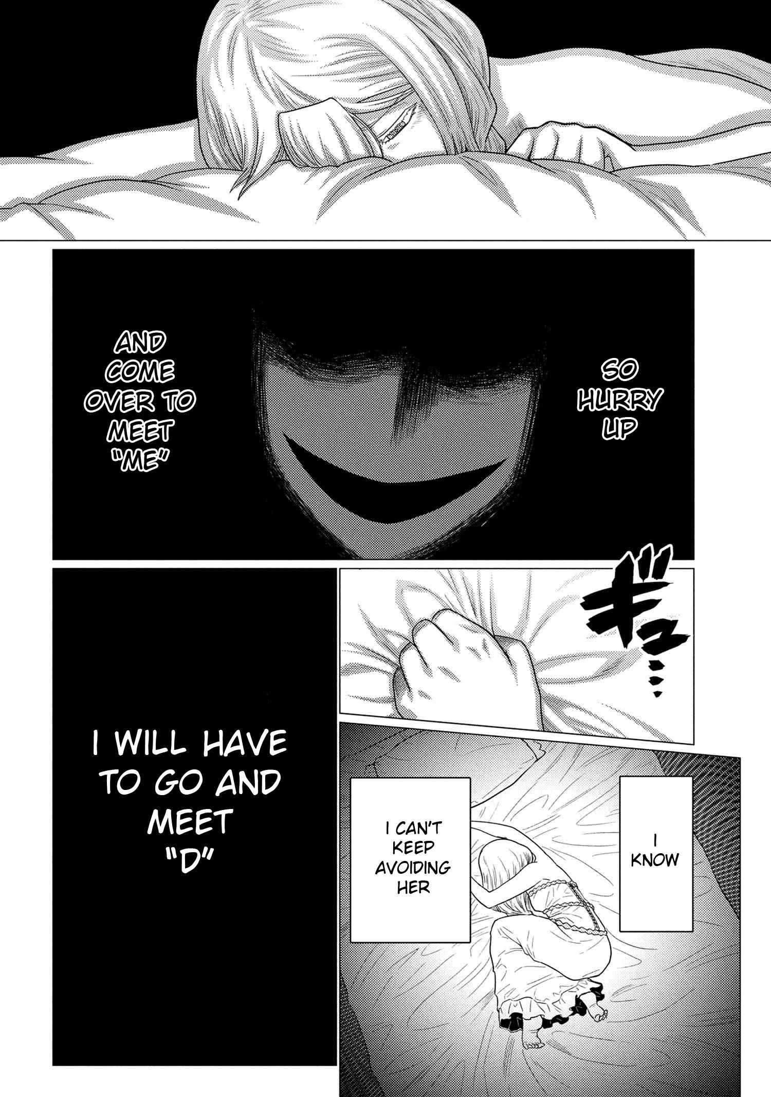 Kumo Desu ga, Nani ka? Chapter 74.2 - Page 13