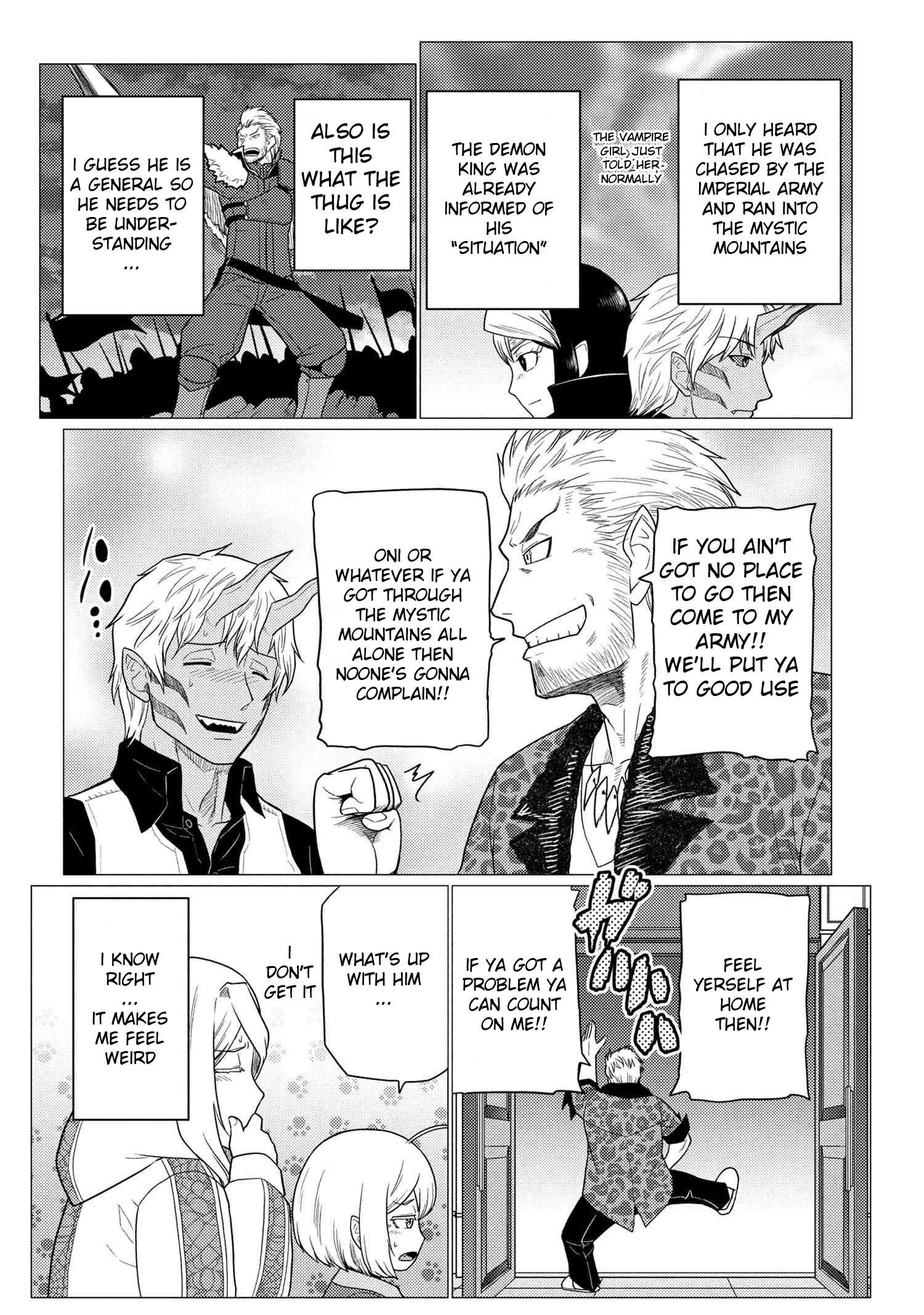 Kumo Desu ga, Nani ka? Chapter 76.1 - Page 17