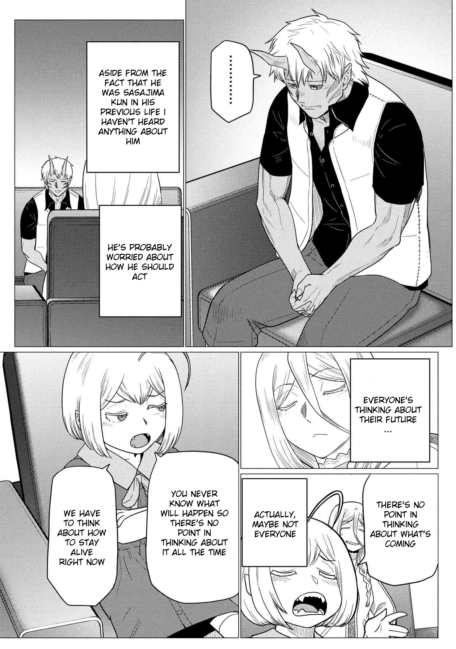 Kumo Desu ga, Nani ka? Chapter 76.1 - Page 18