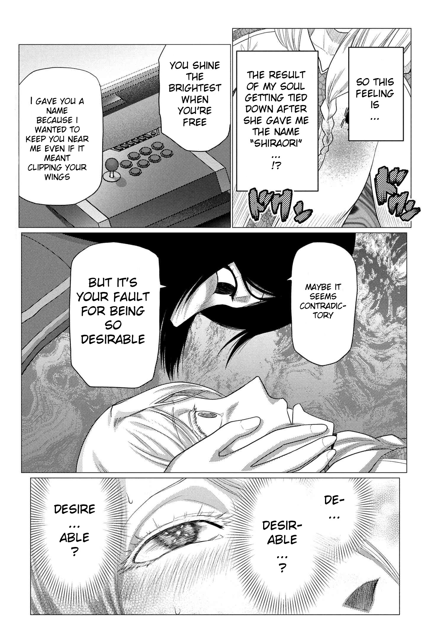 Kumo Desu ga, Nani ka? Chapter 76.1 - Page 3