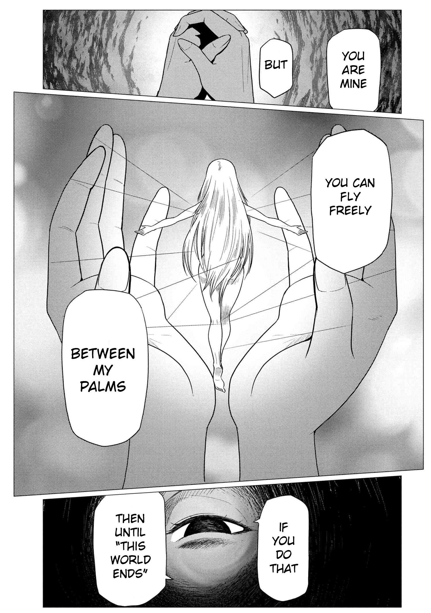 Kumo Desu ga, Nani ka? Chapter 76.1 - Page 4
