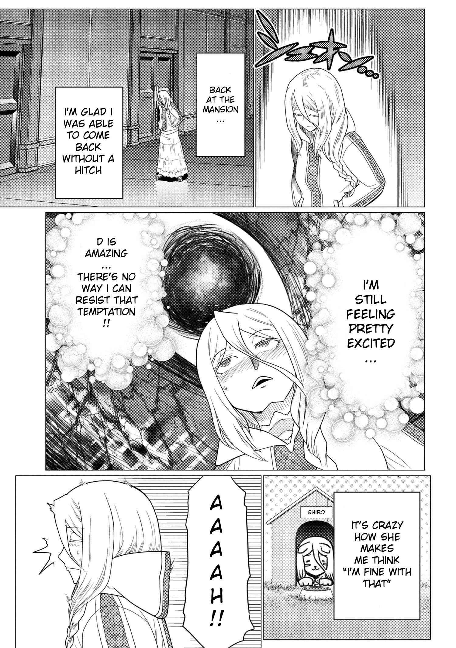 Kumo Desu ga, Nani ka? Chapter 76.1 - Page 6