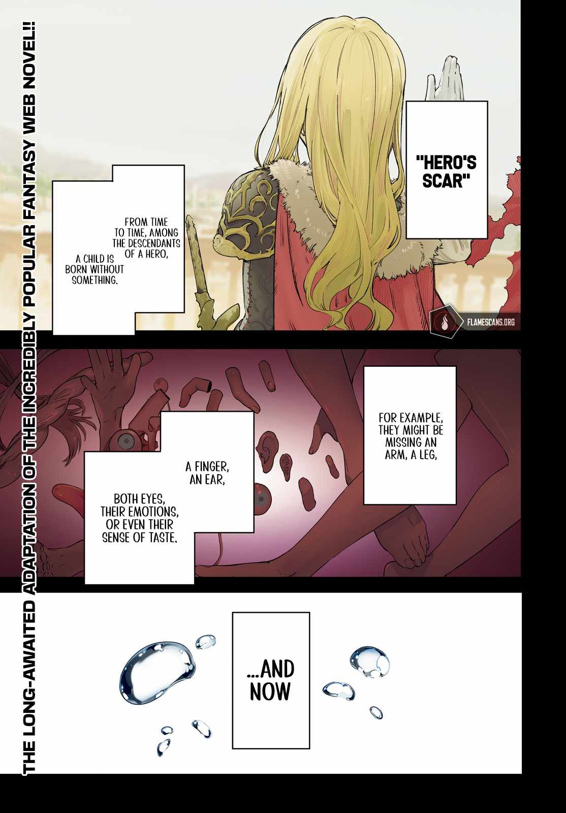 Kunon the Sorcerer Can See Through Chapter 1 - Page 2