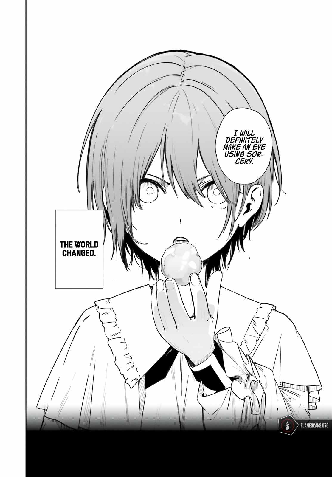 Kunon the Sorcerer Can See Through Chapter 1 - Page 9
