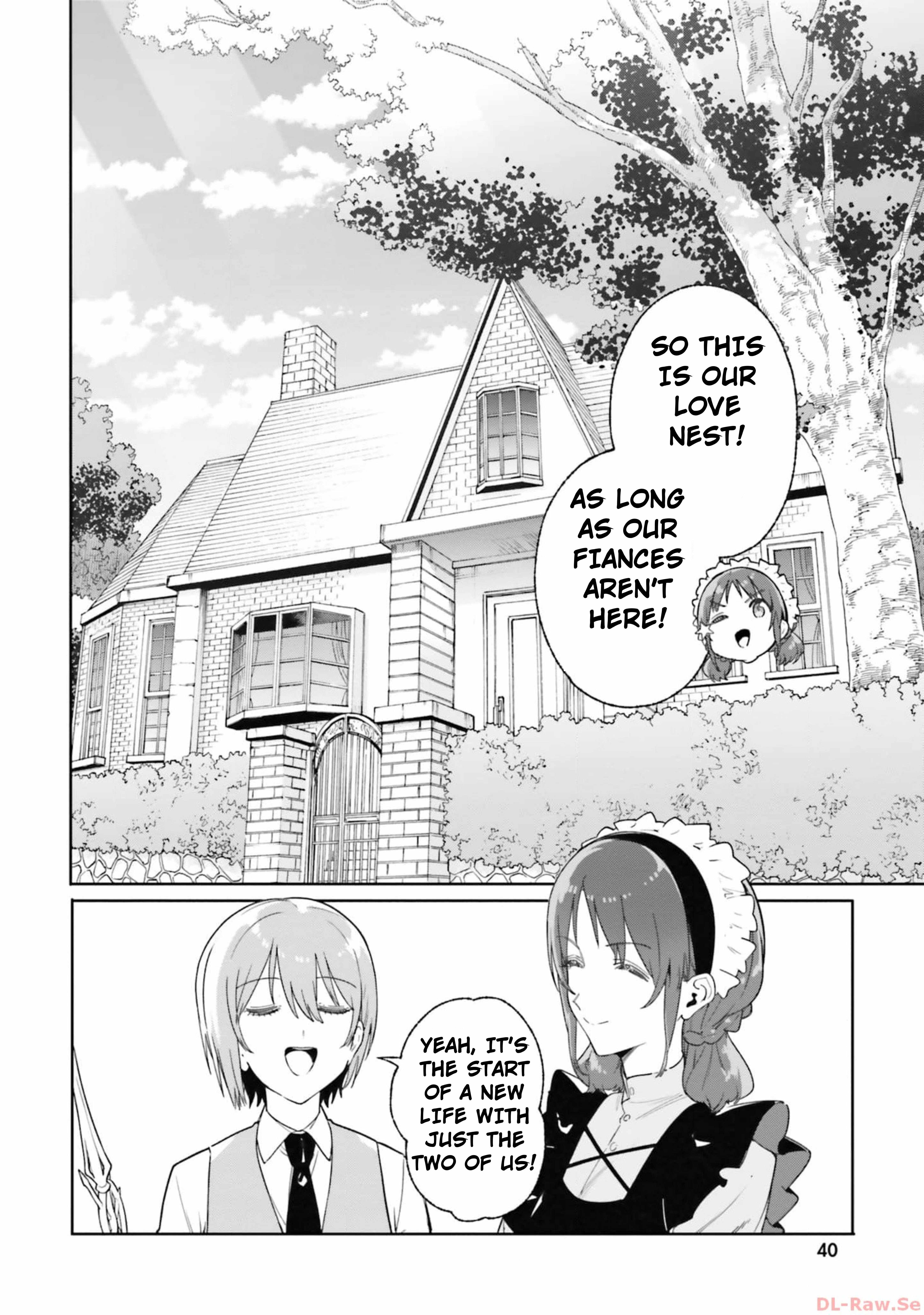 Kunon the Sorcerer Can See Through Chapter 15 - Page 6