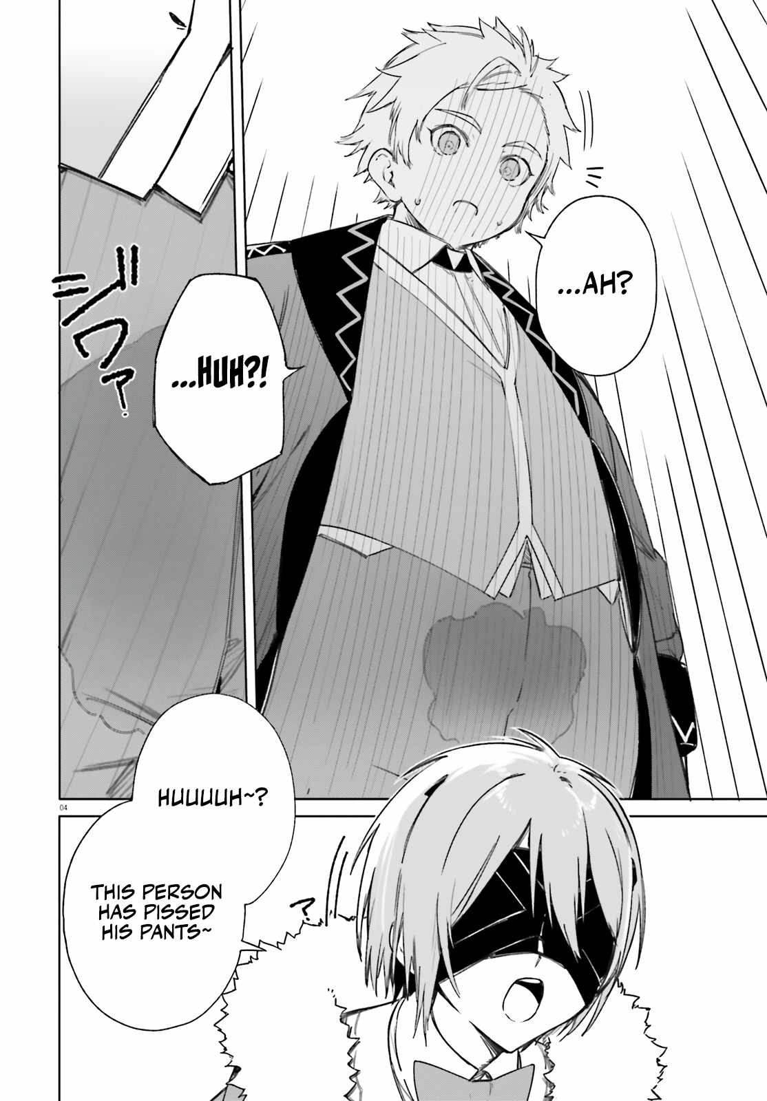 Kunon the Sorcerer Can See Through Chapter 5 - Page 5