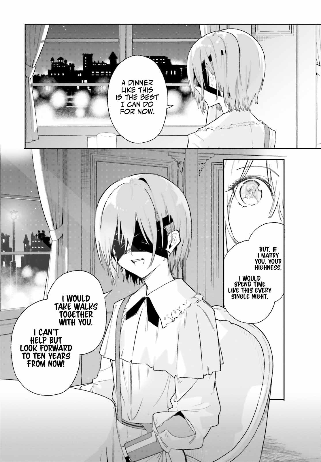 Kunon the Sorcerer Can See Through Chapter 9 - Page 21