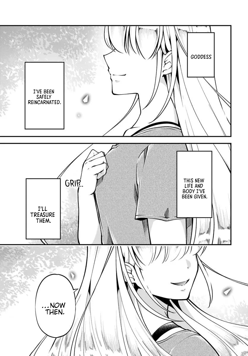 Kurasumeito Wa Isekai Teninanoni Watashi Wa Isekai Tensei Chapter 1 - Page 17