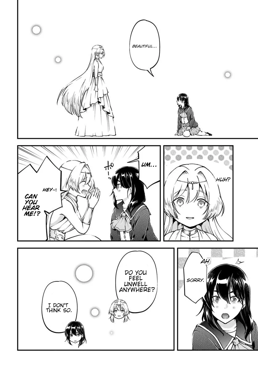 Kurasumeito Wa Isekai Teninanoni Watashi Wa Isekai Tensei Chapter 1 - Page 5