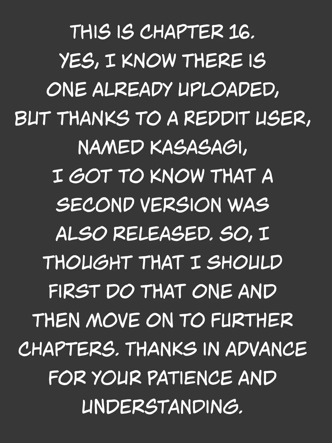 Kuro Gyaru-san ga Kuru! Chapter 16.5 - Page 1