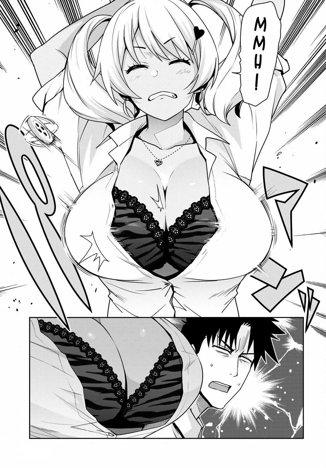 Kuro Gyaru-san ga Kuru! Chapter 16 - Page 16