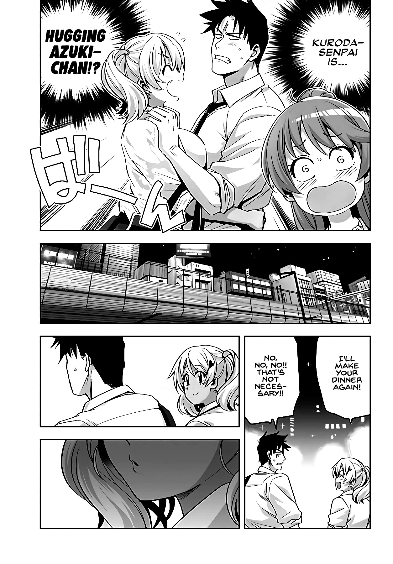 Kuro Gyaru-san ga Kuru! Chapter 17 - Page 18