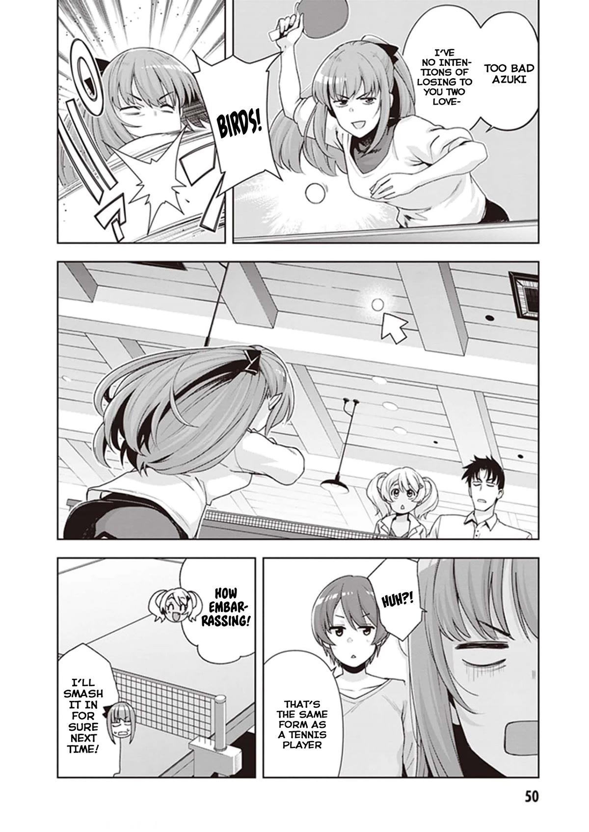 Kuro Gyaru-san ga Kuru! Chapter 21 - Page 14